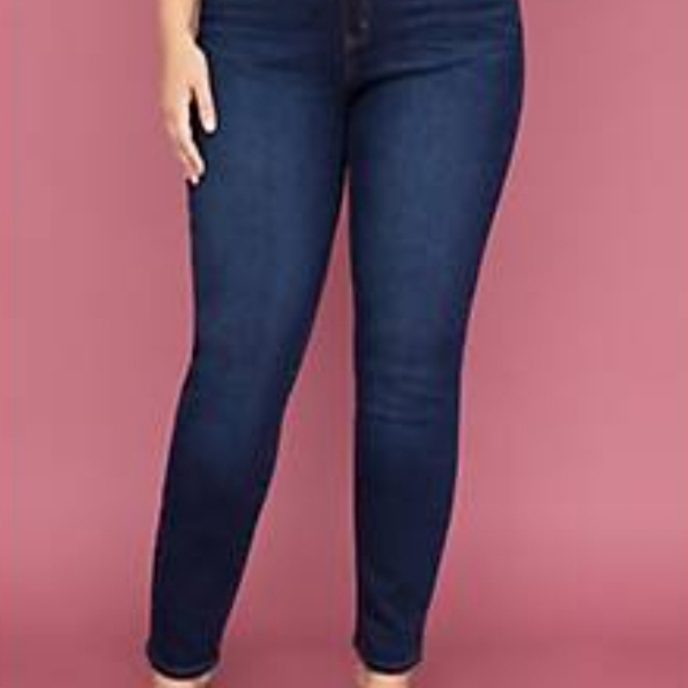 Straight Jean